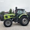 150hp usó un tractor agrícola 4WD con motor de cabina de China