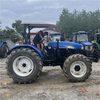 Nuevo tractor Holland SNH754 usado 4WD con sombrilla