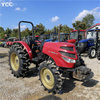 Tractores compactos de 70hp Farm Agricultural Yanmar Tractor para arroz