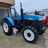Utilizado Nuevo Holland SNH804 Tractor 4WD y equipo agrícola