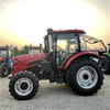130HP utiliza alta eficiencia 130HP 4WD tractor agrícola