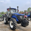 180HP usado Agricultural China Lovol Tractor 4WD con taxi