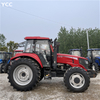4WD 180HP Noticias Granja China Yto Tractor