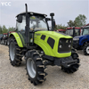 90HP Pequeño tractor agrícola 4WD