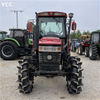 100hp barato usado 4wd tractor agrícola