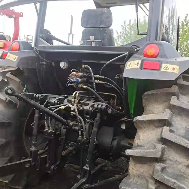 Segunda mano útil Deutz-Fahr CD1004S tractor