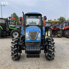80hp usó un tractor agrícola 4WD con cabina