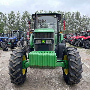 Usado / Segunda mano John Deere 6B 1404 Nuevo tractor de tipo